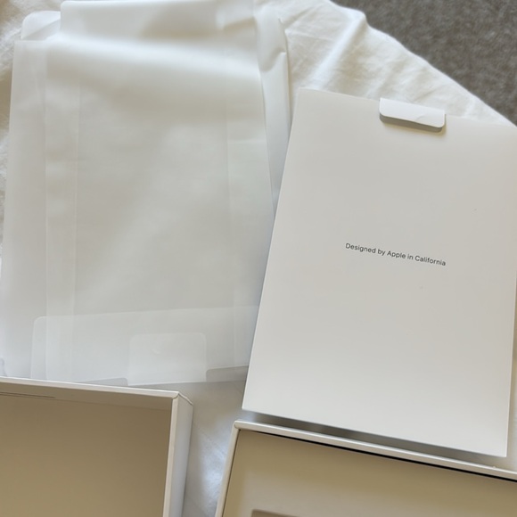 Apple  Ipad Mini Box 6th generation 64kb - Picture 5 of 6